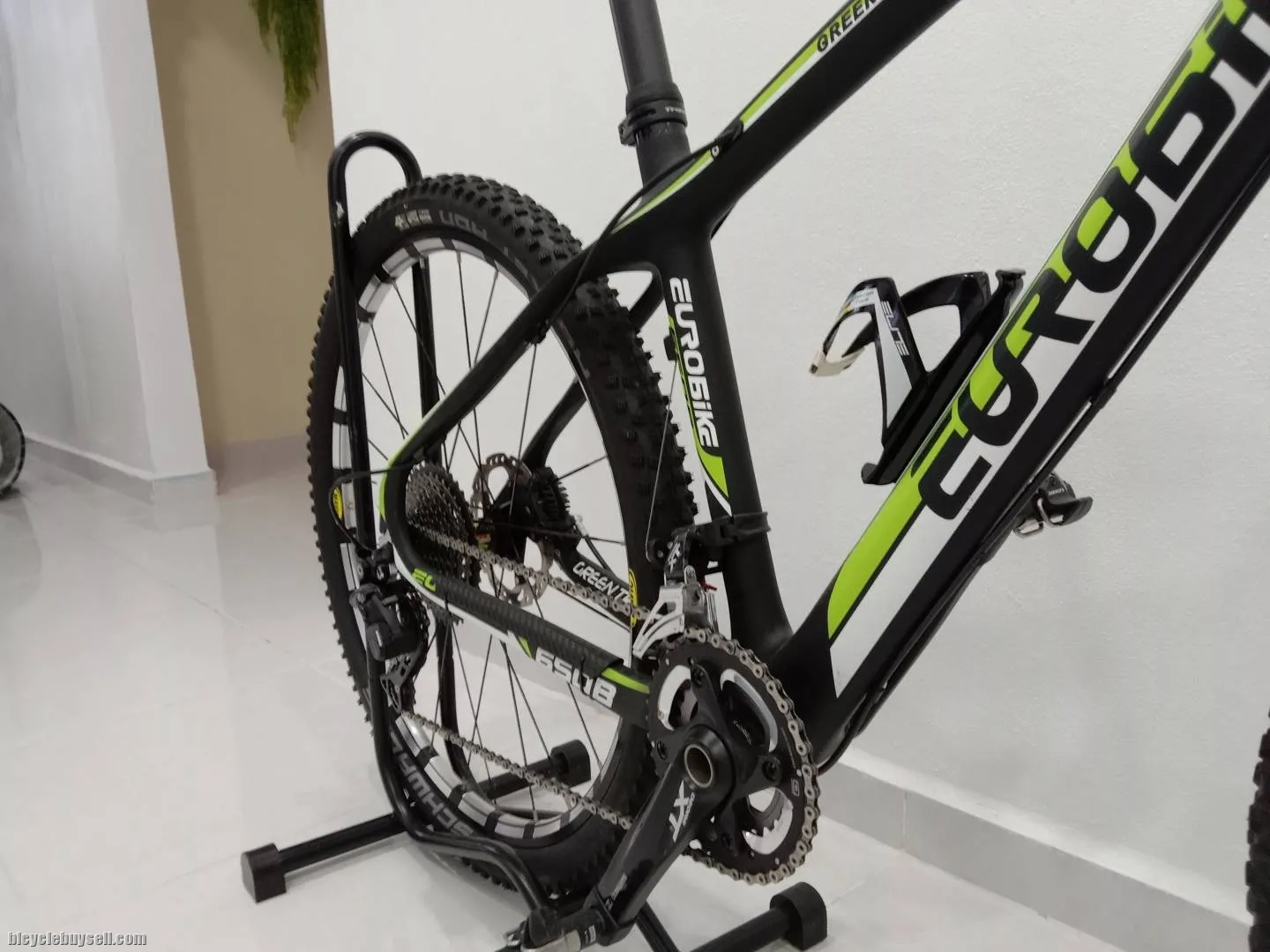 Full Carbon 27.5 Eurobike 11 Speed
