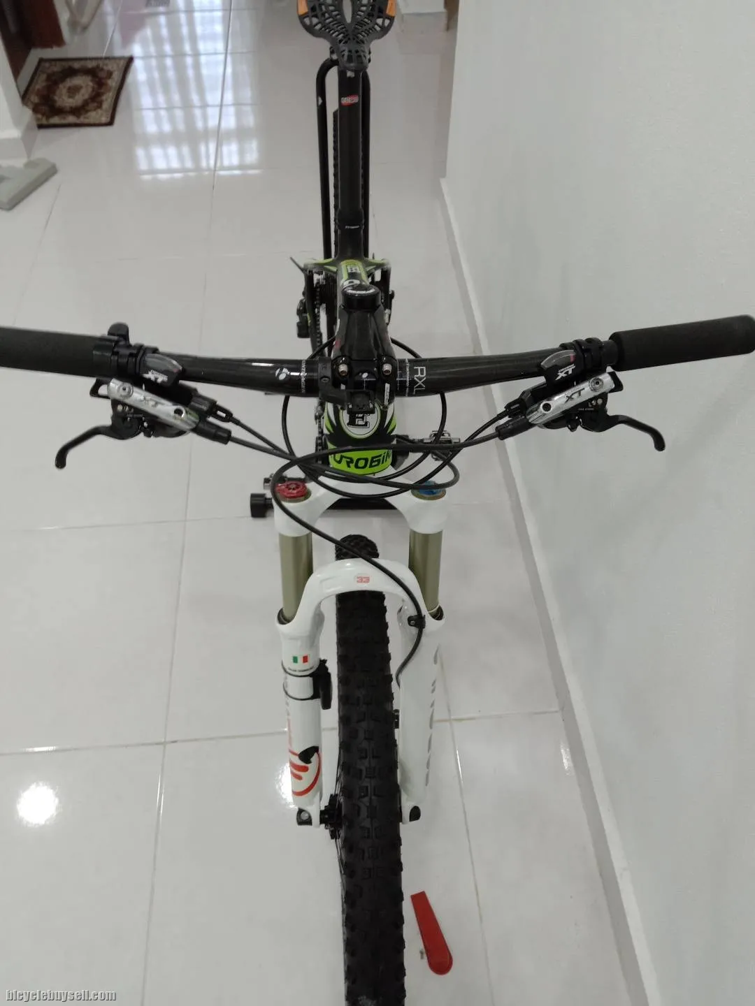 Full Carbon 27.5 Eurobike 11 Speed