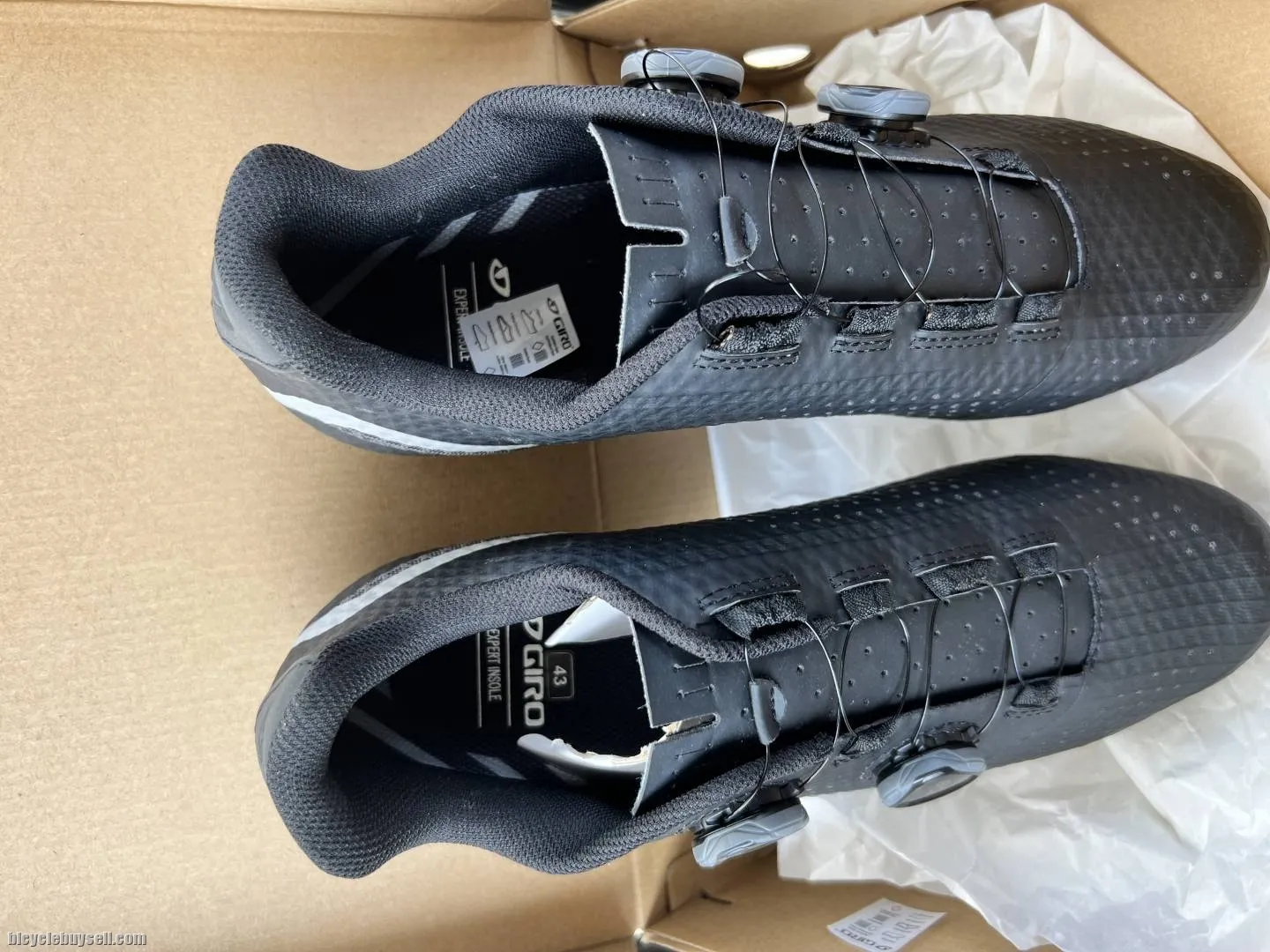 Giro regime shoe