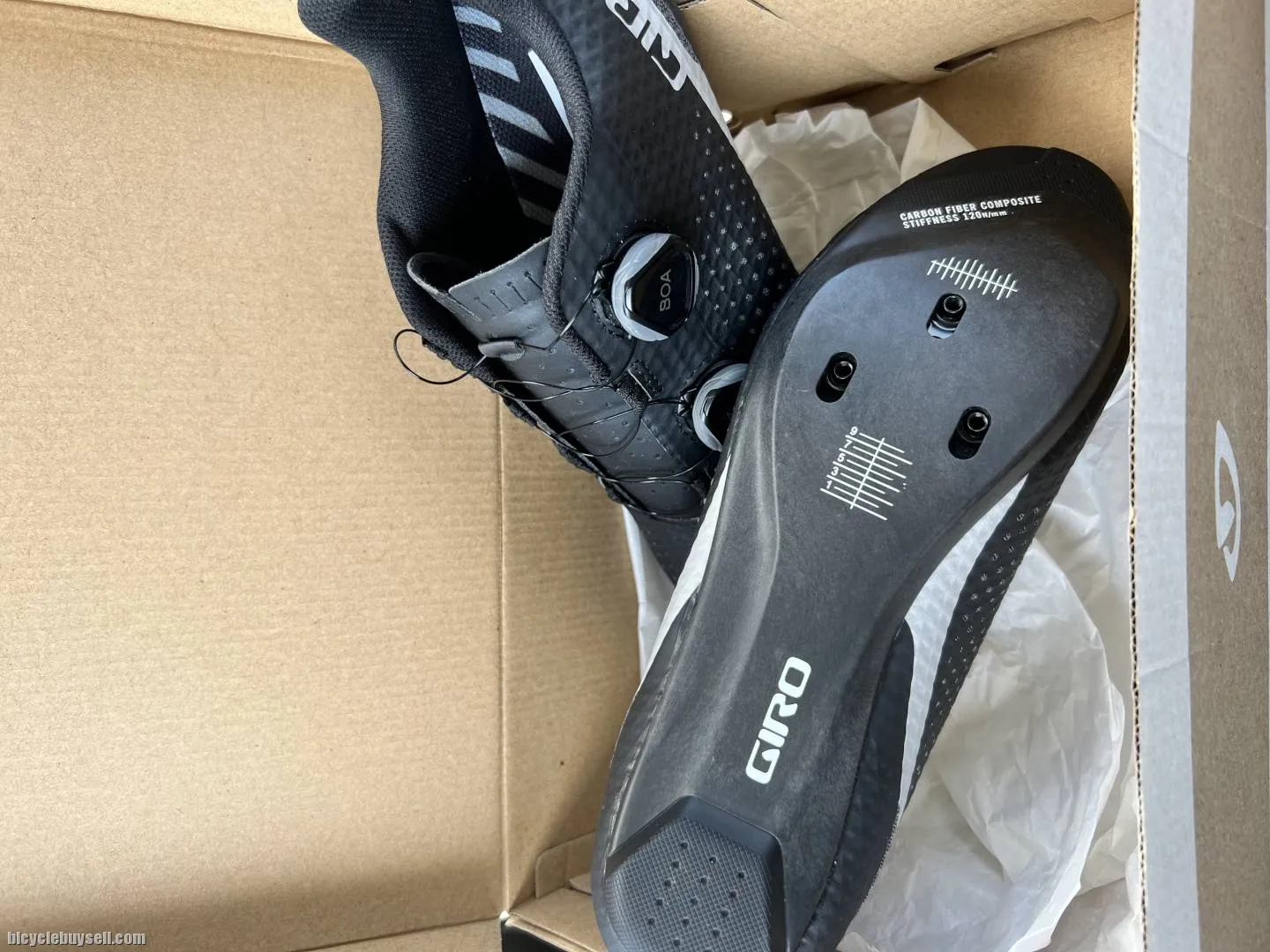 Giro regime shoe