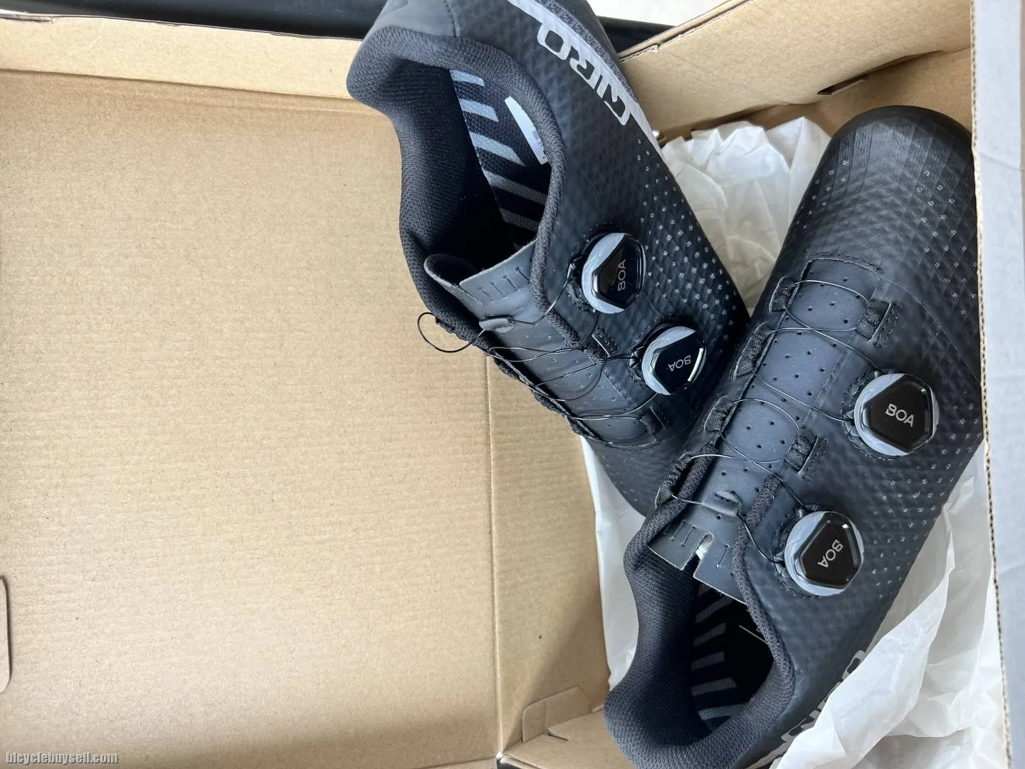 Giro regime shoe