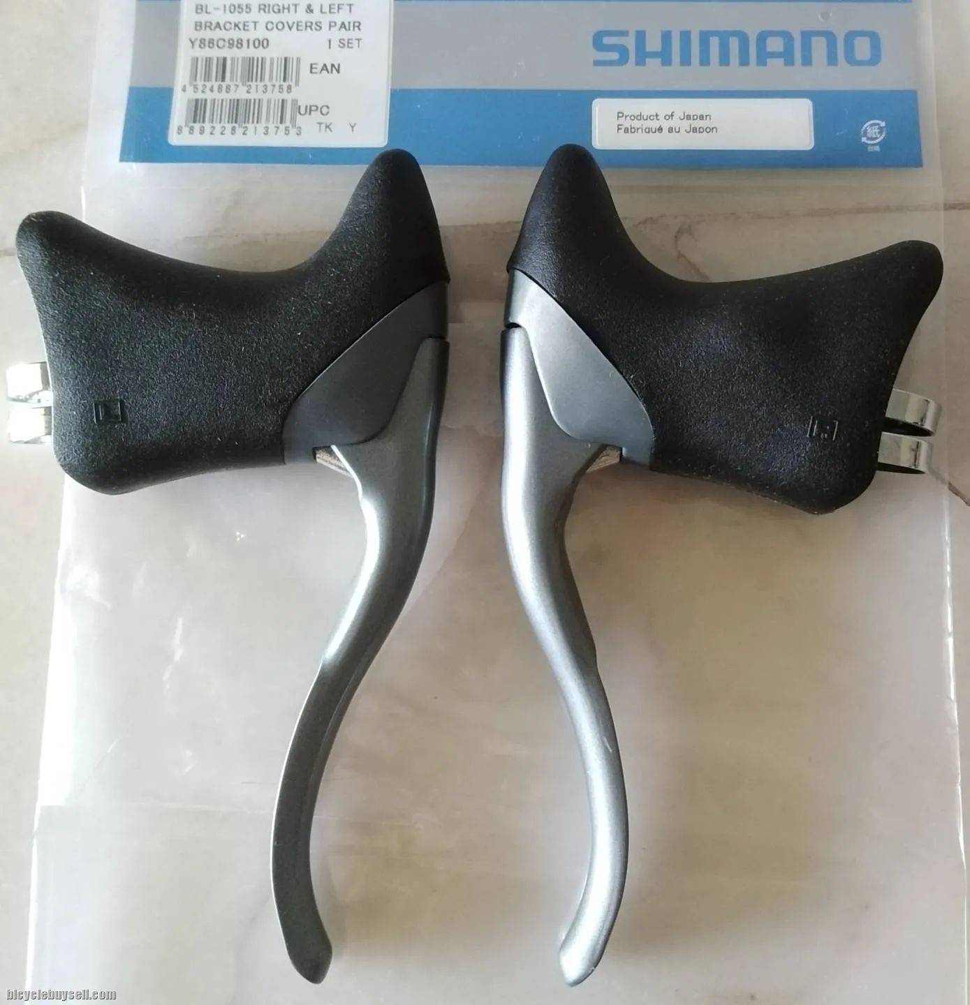 Shimano Brake Lever Super SLR Hoods New