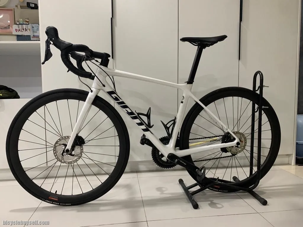 Giant TCR Advanced Pro Disc 2