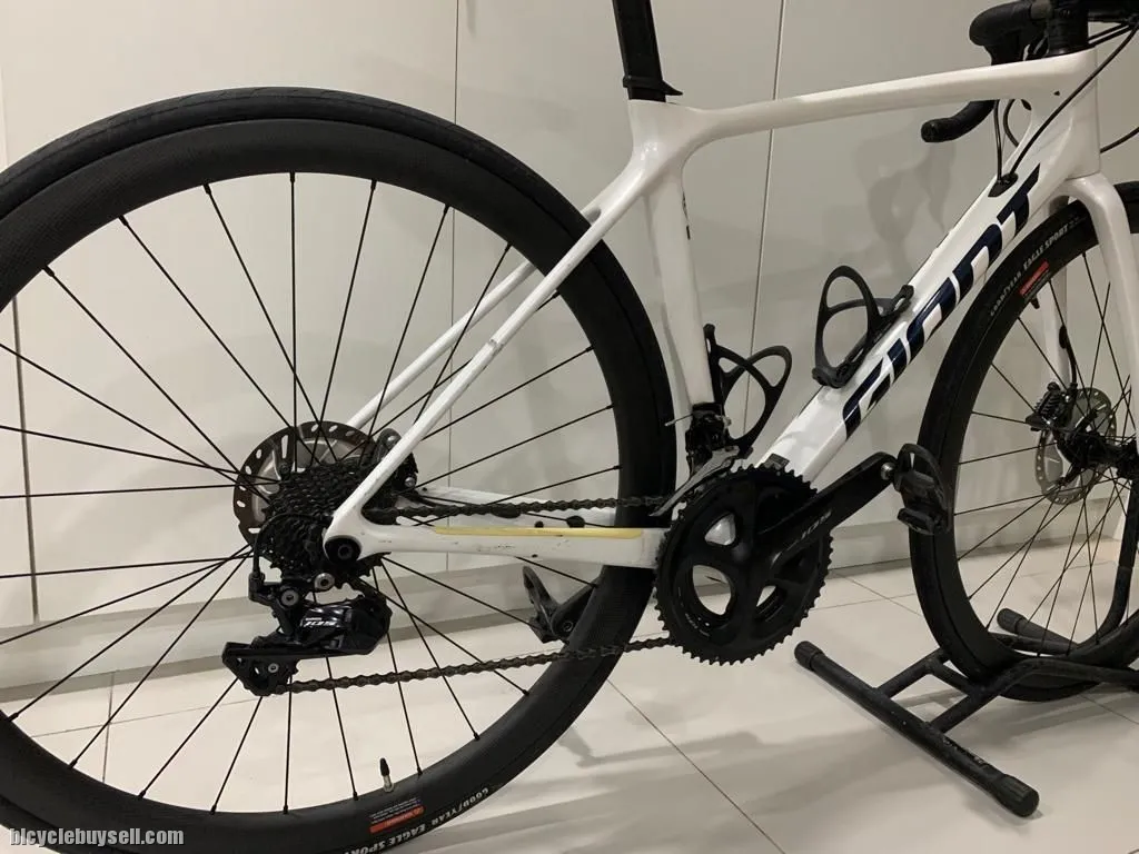 Giant TCR Advanced Pro Disc 2