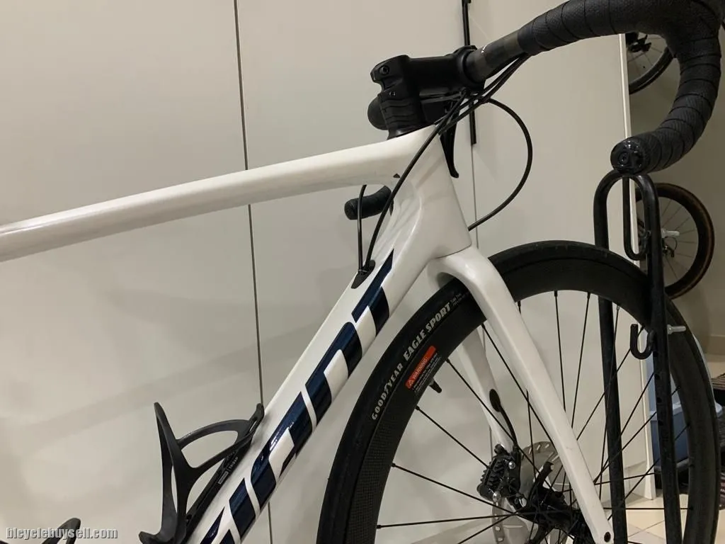 Giant TCR Advanced Pro Disc 2