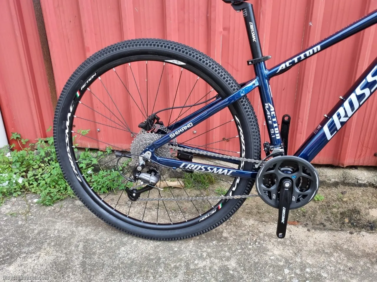 Crossmac Action Race -3x9 Speeds- (29er) - Brand New !!!-