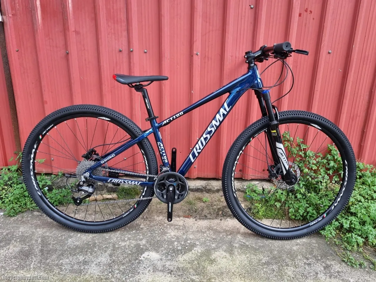Crossmac Action Race -3x9 Speeds- (29er) - Brand New !!!-