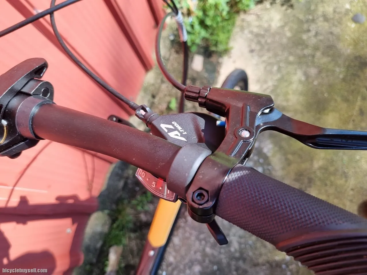 XDS K3.2 -10Speeds-(Folding Bike) 20inch (Brand New !!!)