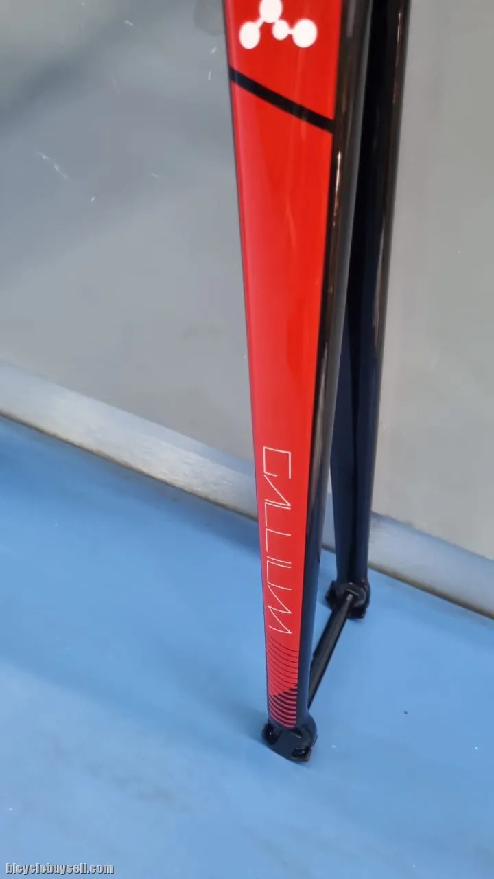 Argon18 Gallium Frameset (Xs &amp; S size) (RimBrake) Brand New !!!
