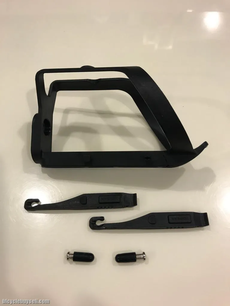 TOPEAK ADJUSTABLE WATER BOTTLE CAGE HOLDER (NEW)
