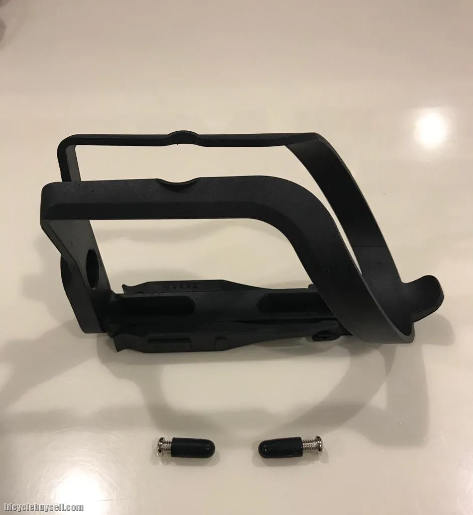 TOPEAK ADJUSTABLE WATER BOTTLE CAGE HOLDER (NEW)