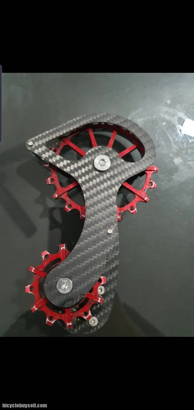 Morph OSPW For Campagnolo