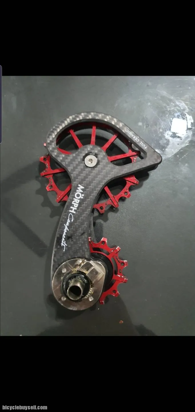 Morph OSPW For Campagnolo