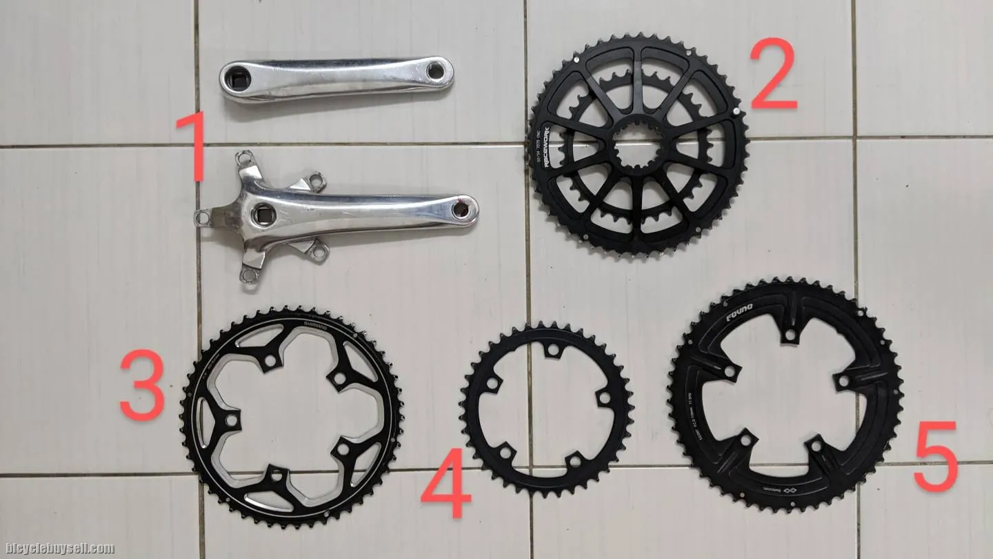 Roadbike , mtb parts for sale (clear store sale)