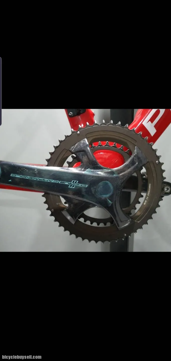 Campagnolo Chorus Crankset (170mm)