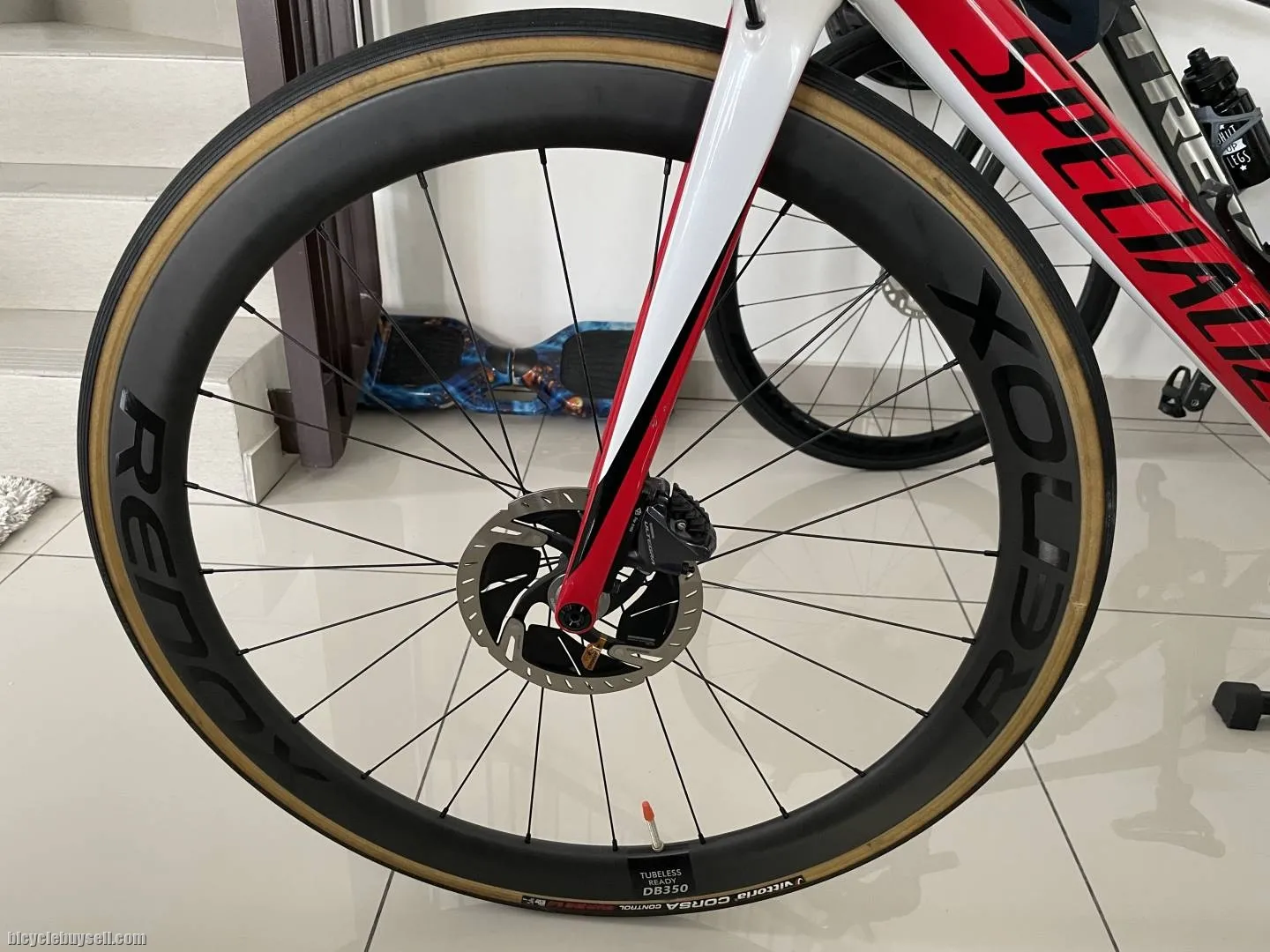 Specialized Tarmac SL6