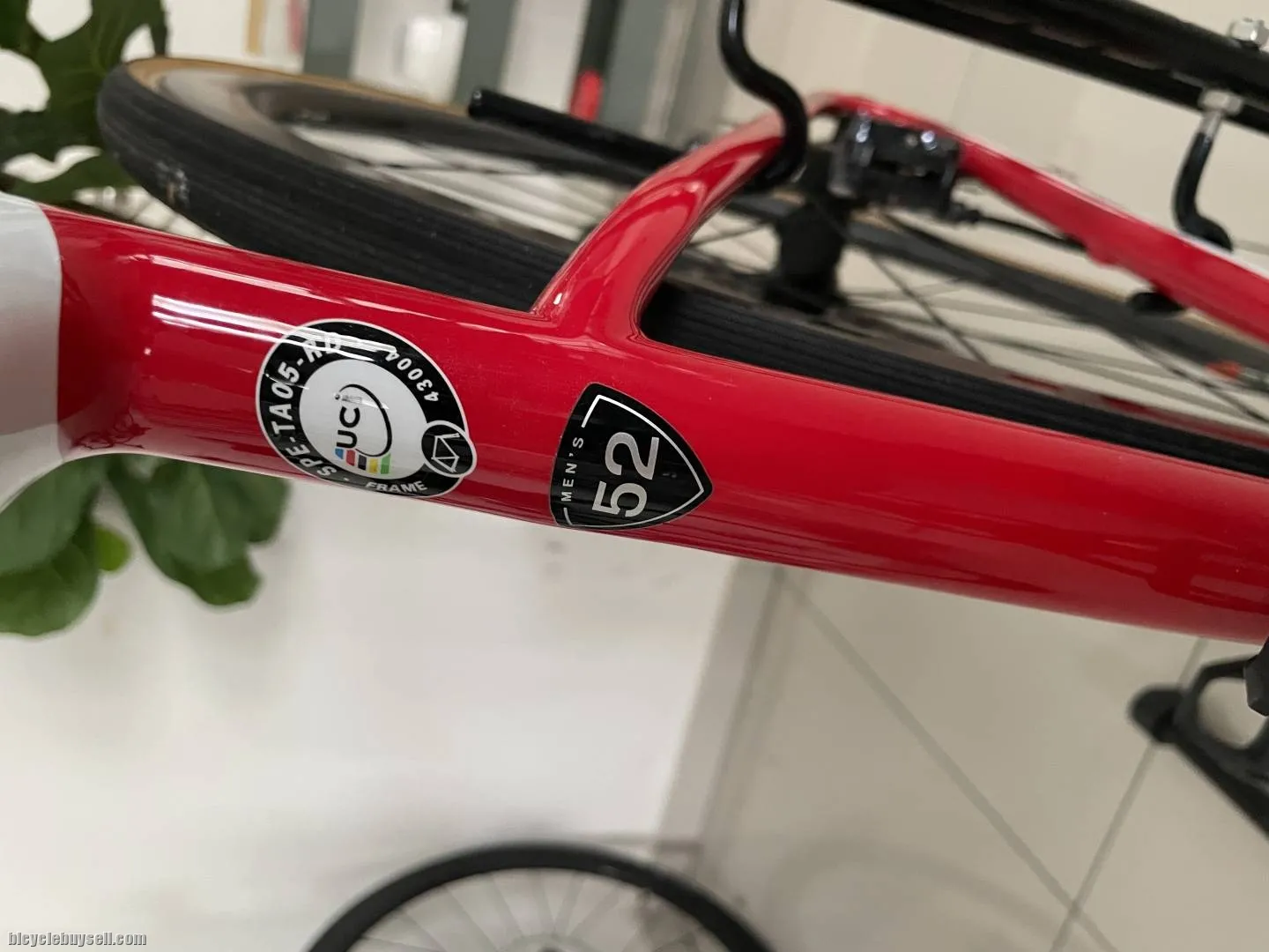 Specialized Tarmac SL6