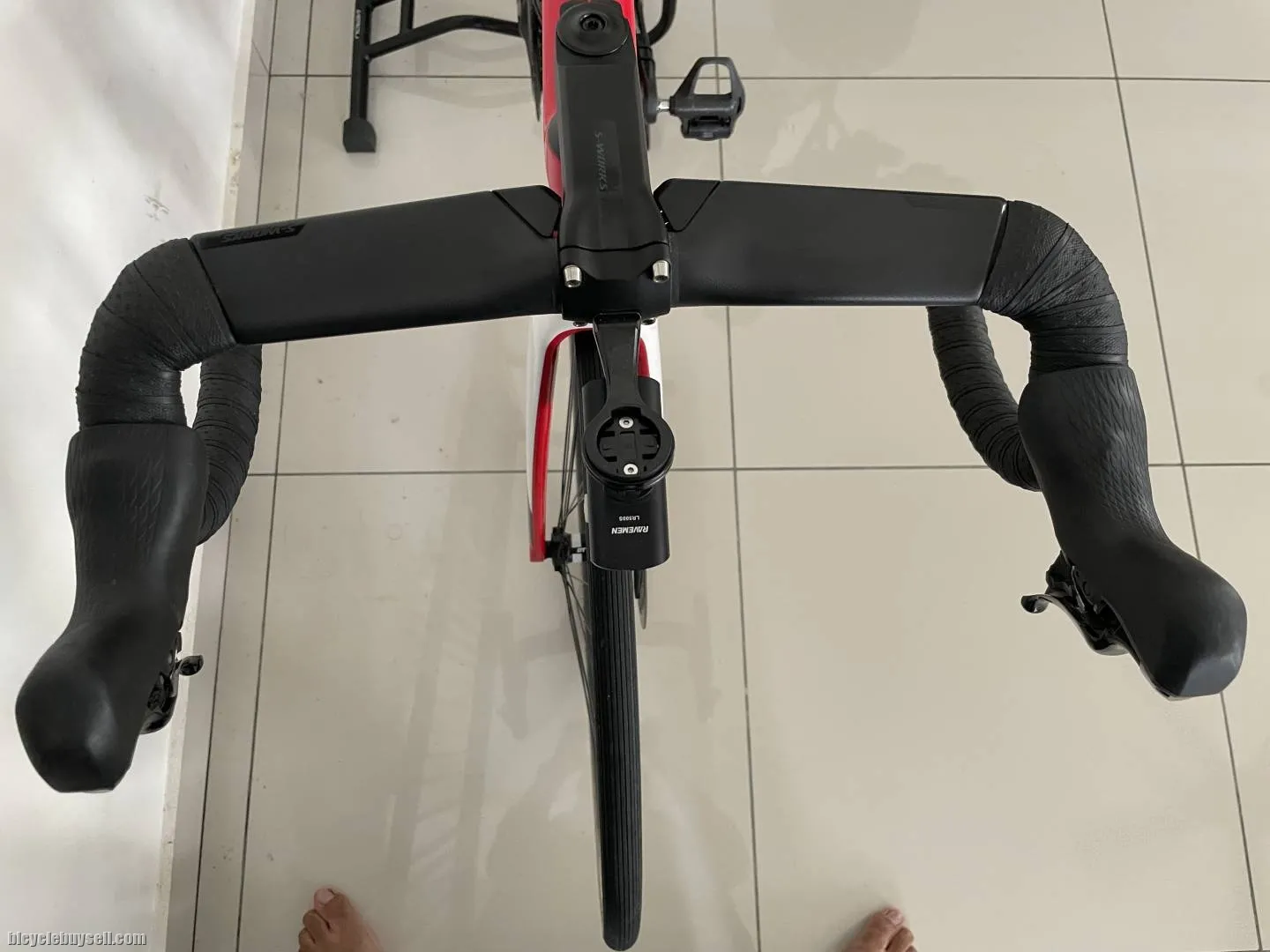Specialized Tarmac SL6