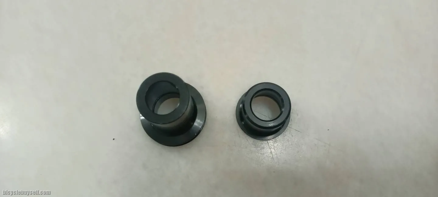 Roval Control Carbon DT Swiss Adapter