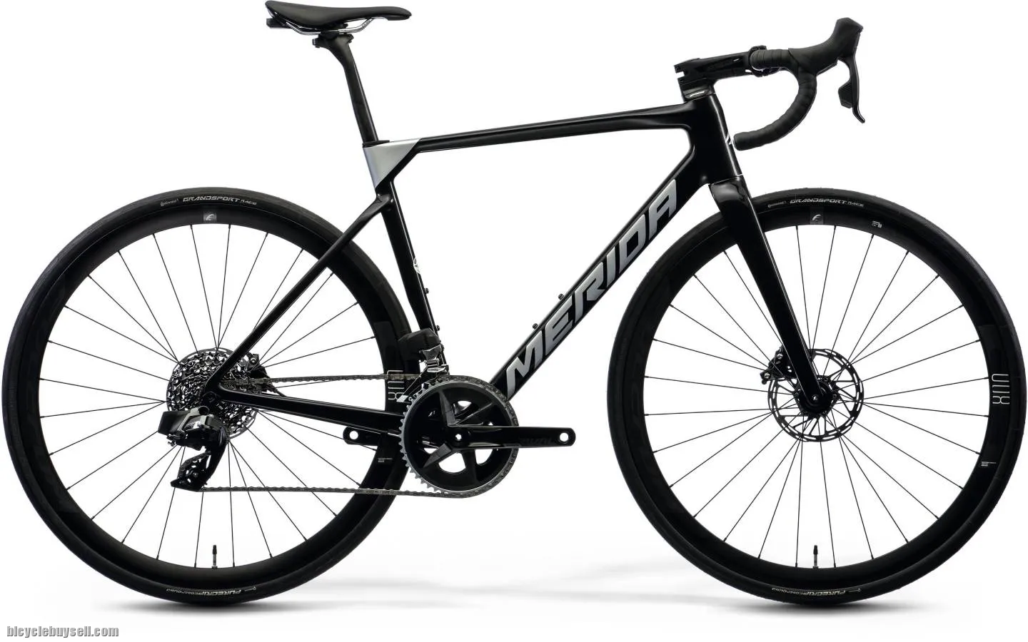 Merida Scultura AXS Etap Rival Edition - Ready Stock (Black)