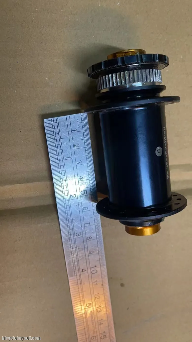 Shimano XTR Hub M988 (Thru Axle Hub )(2nd Hand)(11Spd)