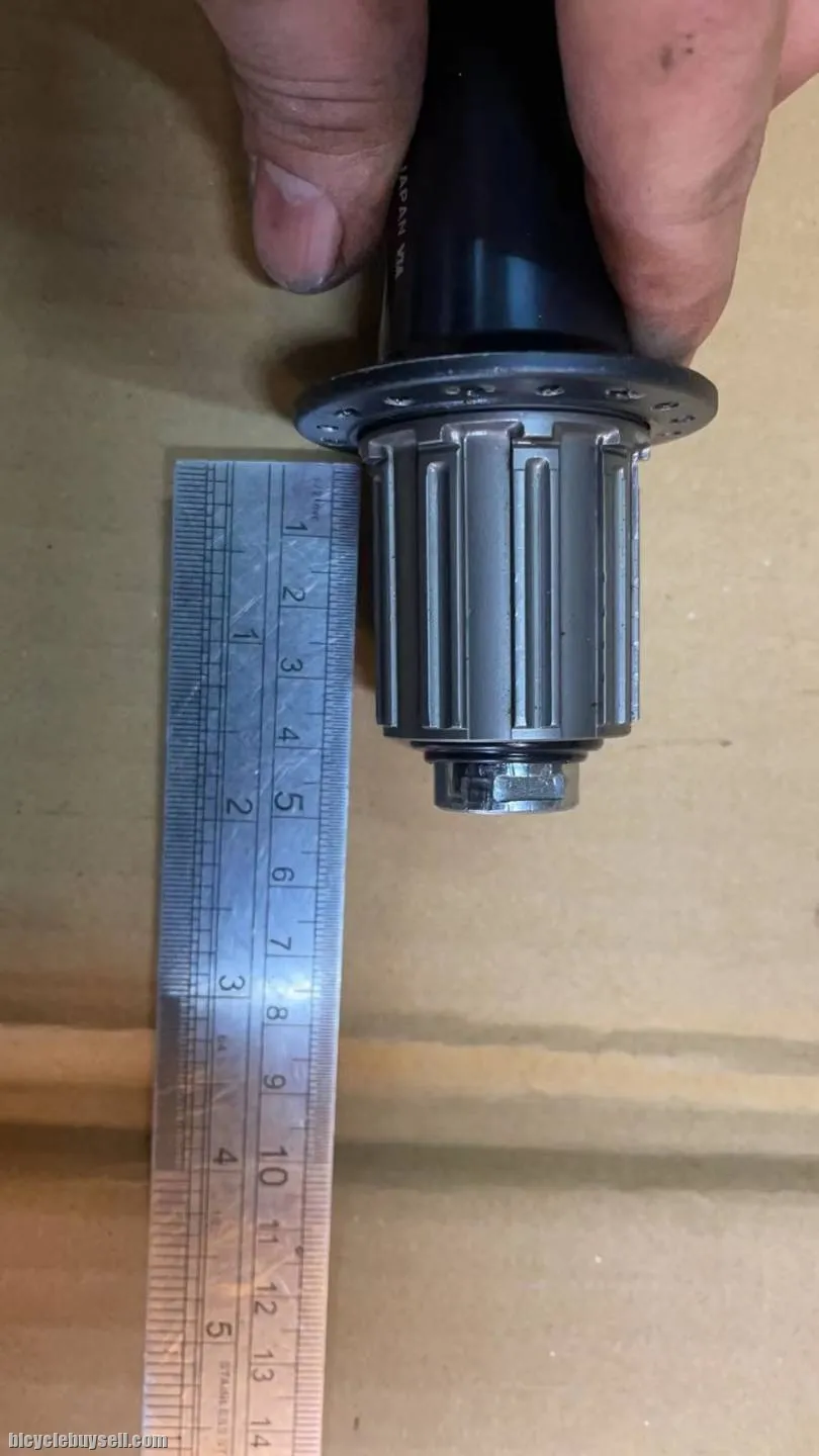 Shimano XTR Hub M988 (Thru Axle Hub )(2nd Hand)(11Spd)