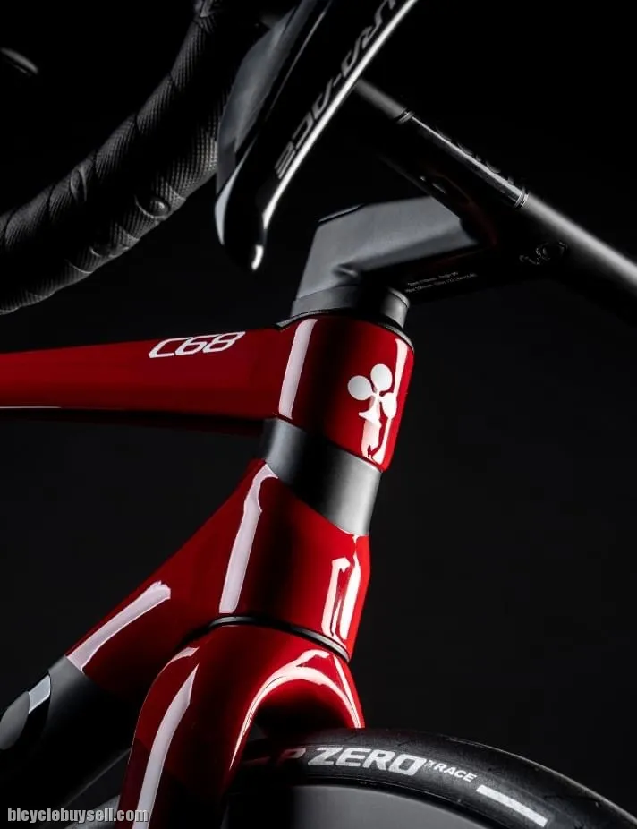 Colnago C68 Disc Frameset
