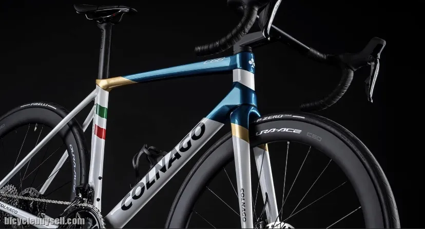 Colnago C68 Disc Frameset