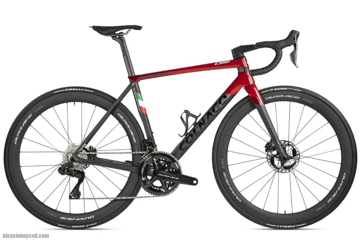Colnago C68 Disc Frameset