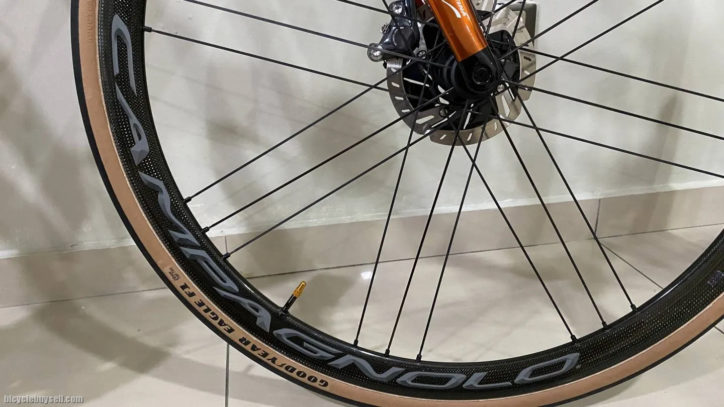 Campagnolo Bora One 35 Disc Brake