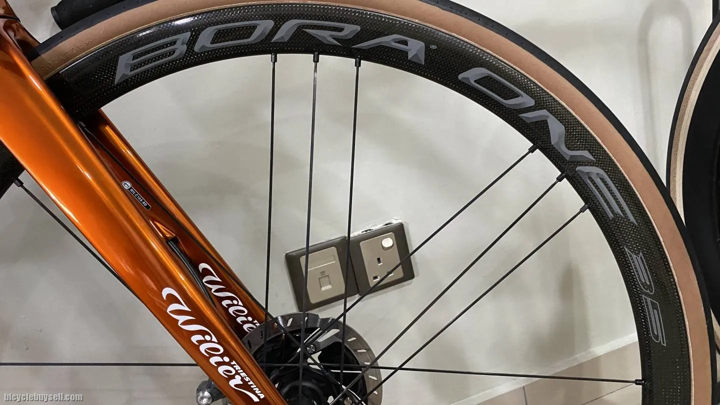 Campagnolo Bora One 35 Disc Brake