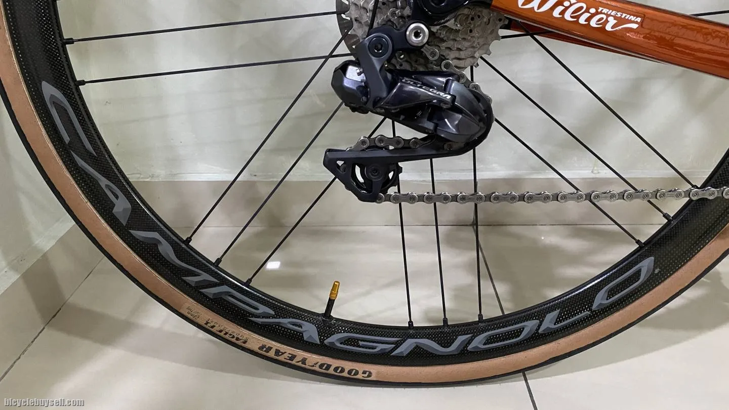 Campagnolo Bora One 35 Disc Brake