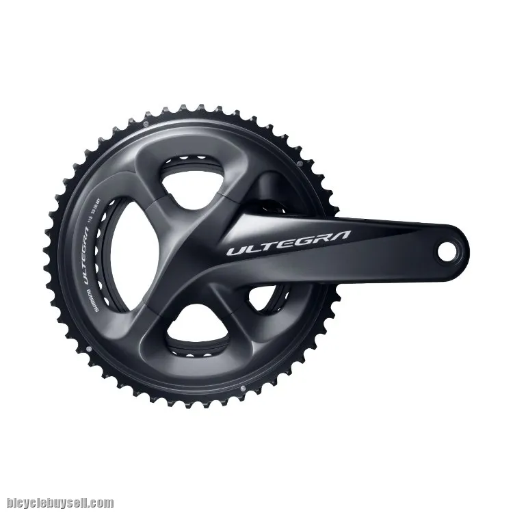 SHIMANO ULTEGRA HOLLOWTECH II Road Crankset 2x11-Speed - Chainring Ultegra