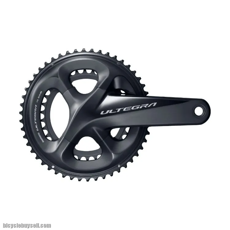 SHIMANO ULTEGRA HOLLOWTECH II Road Crankset 2x11-Speed - Chainring Ultegra