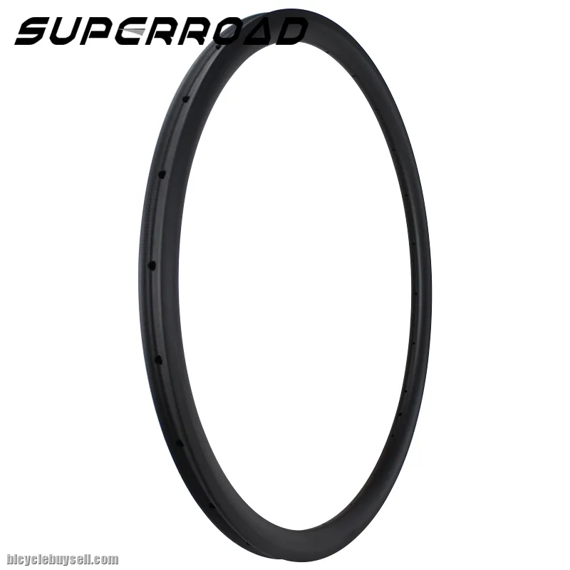 Light Bicycle Carbon Road Bike Tubular Rims
