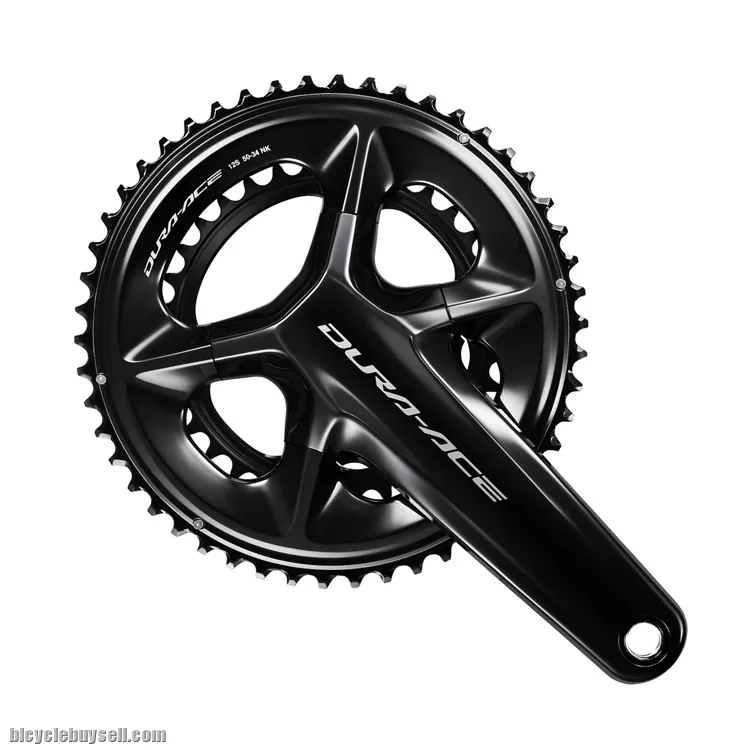 Shimano Dura Ace FC-R9200 Crankset - 2x12-Speed - HOLLOWTECH 12s Road Bike