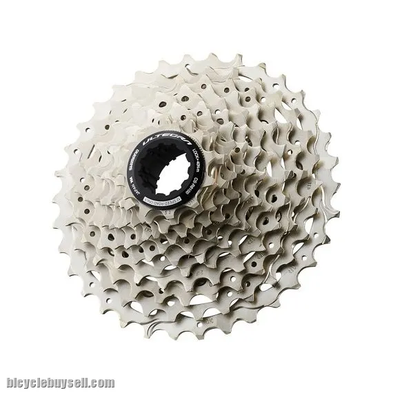 SHIMANO ULTEGRA 12-Speed HYPERGLIDE+ Road Cassette Sprocket CS-R8100-12