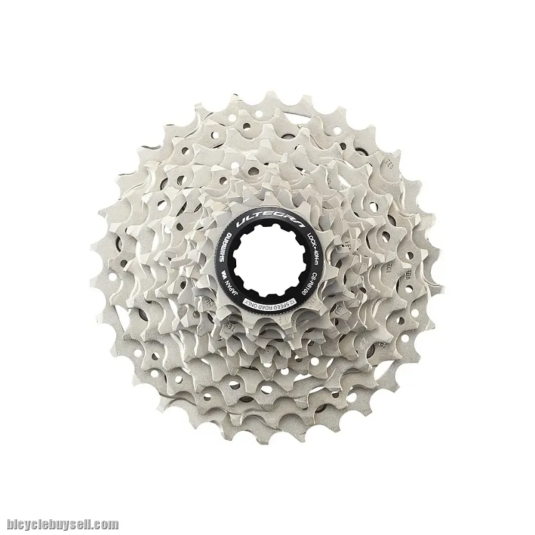 SHIMANO ULTEGRA 12-Speed HYPERGLIDE+ Road Cassette Sprocket CS-R8100-12