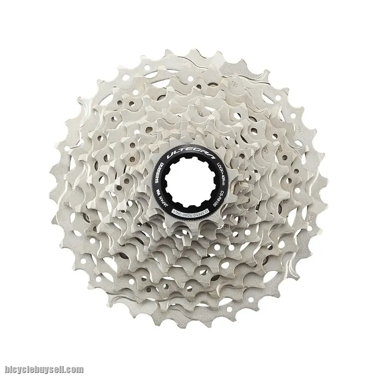 SHIMANO ULTEGRA 12-Speed HYPERGLIDE+ Road Cassette Sprocket CS-R8100-12