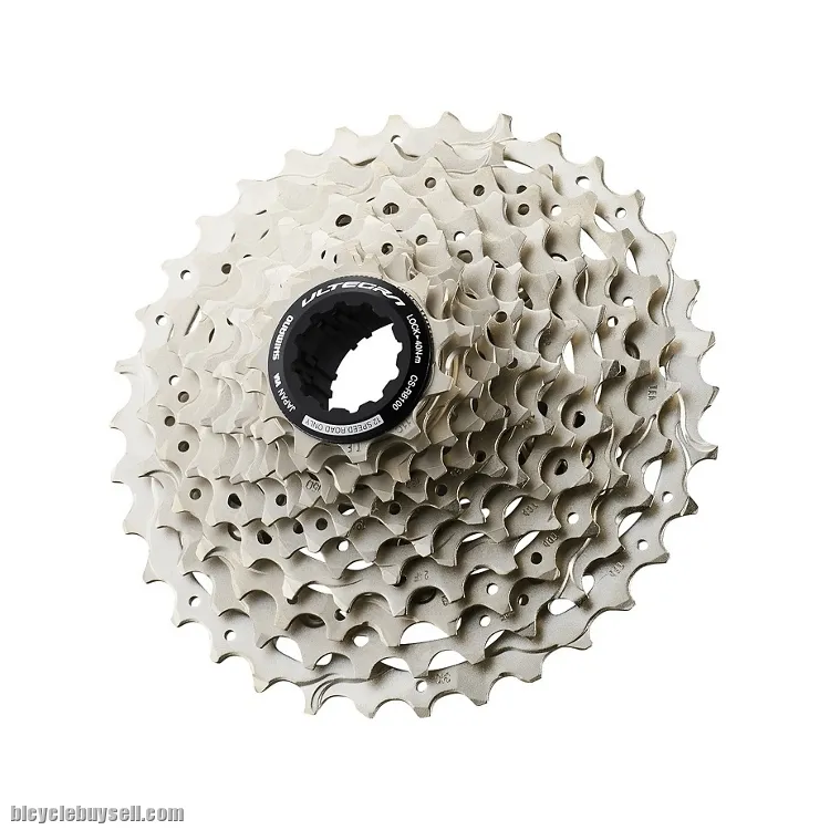 SHIMANO ULTEGRA 12-Speed HYPERGLIDE+ Road Cassette Sprocket CS-R8100-12