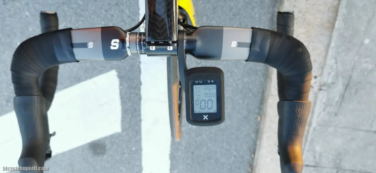Road Bike LOOK 795
