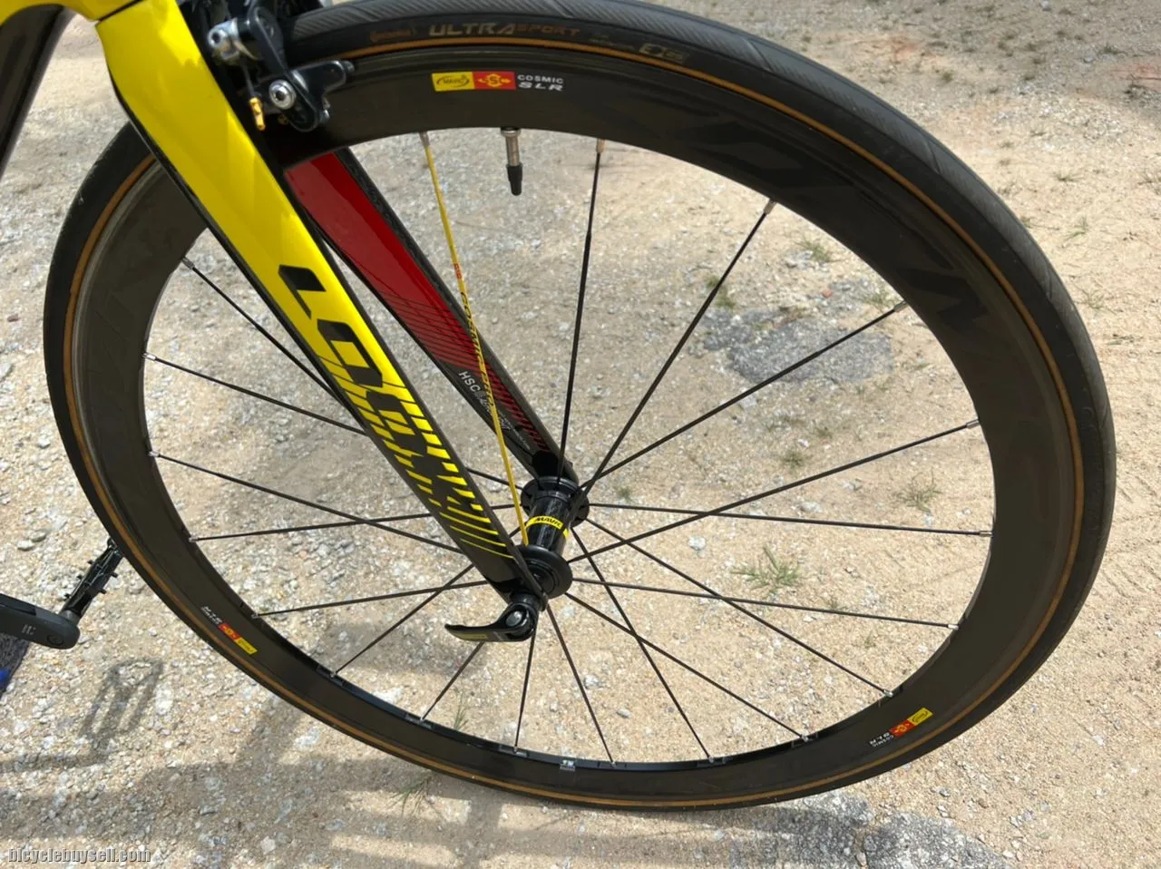 Road Bike LOOK 795