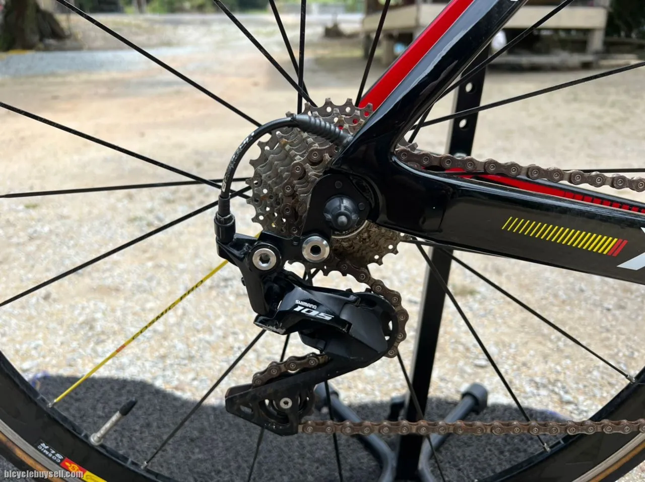 Road Bike LOOK 795
