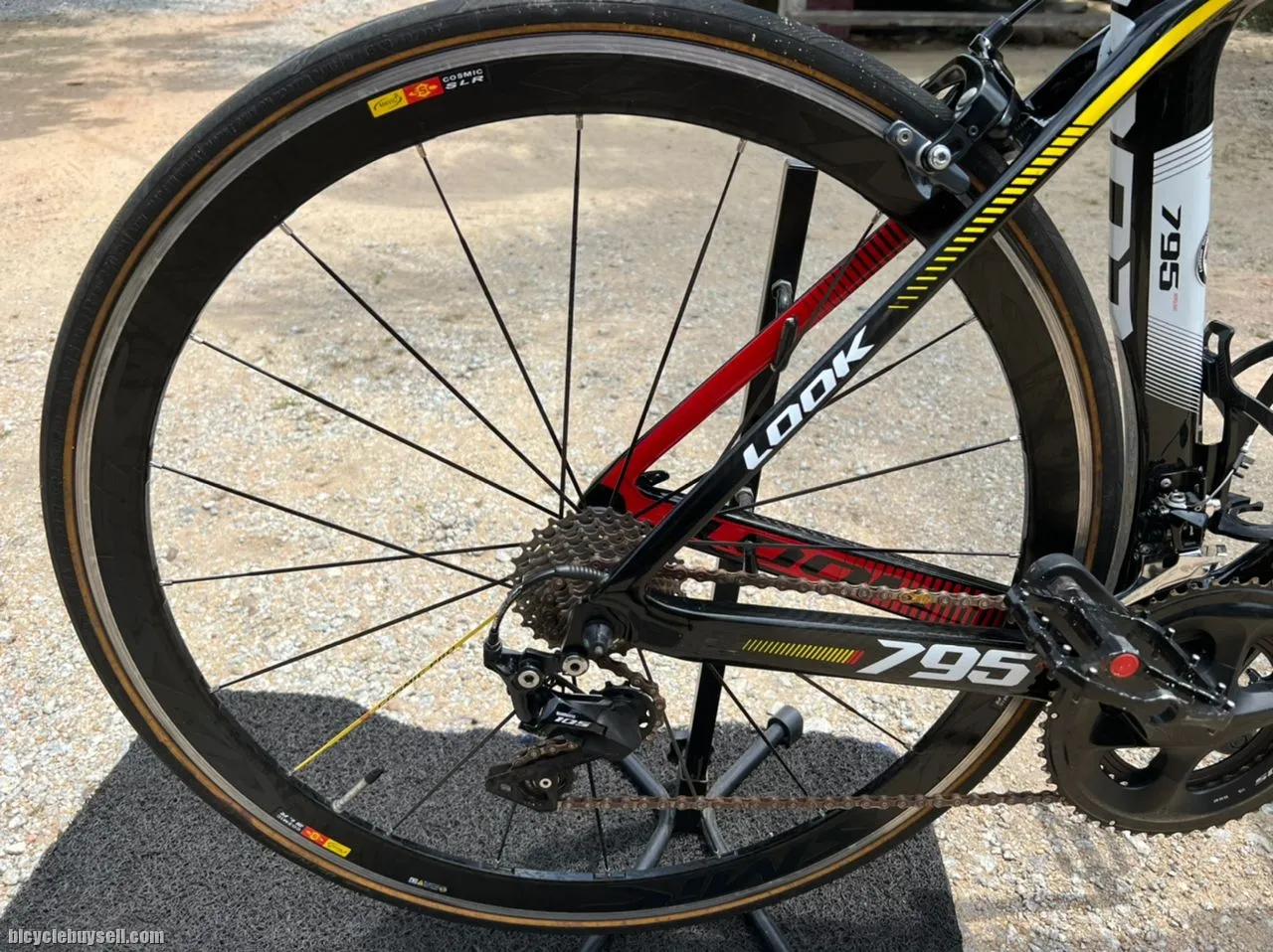 Road Bike LOOK 795