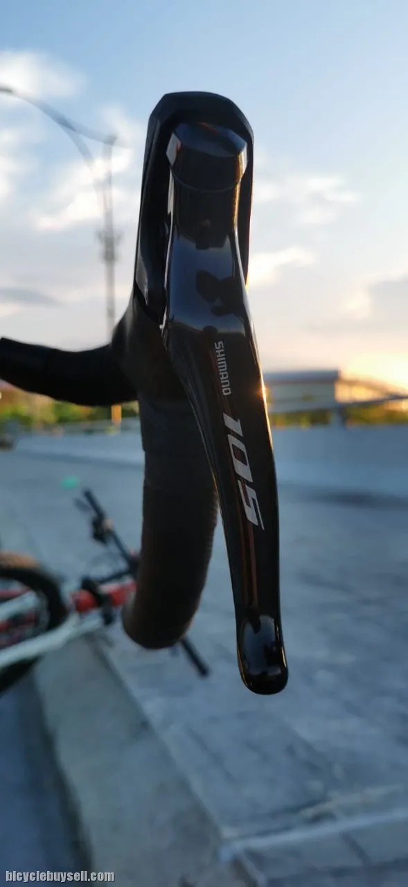 Road Bike LOOK 795