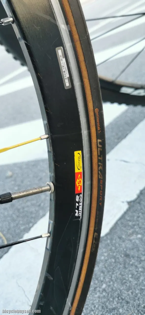 Road Bike LOOK 795