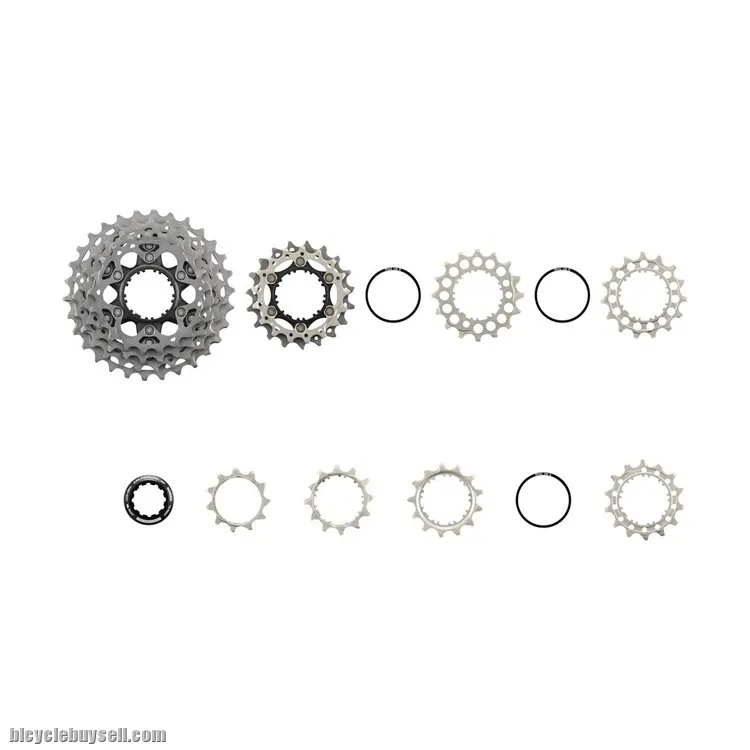 SHIMANO Dura-Ace 12s Cassette Sprocket 11-30T 11-34T CS-R9200