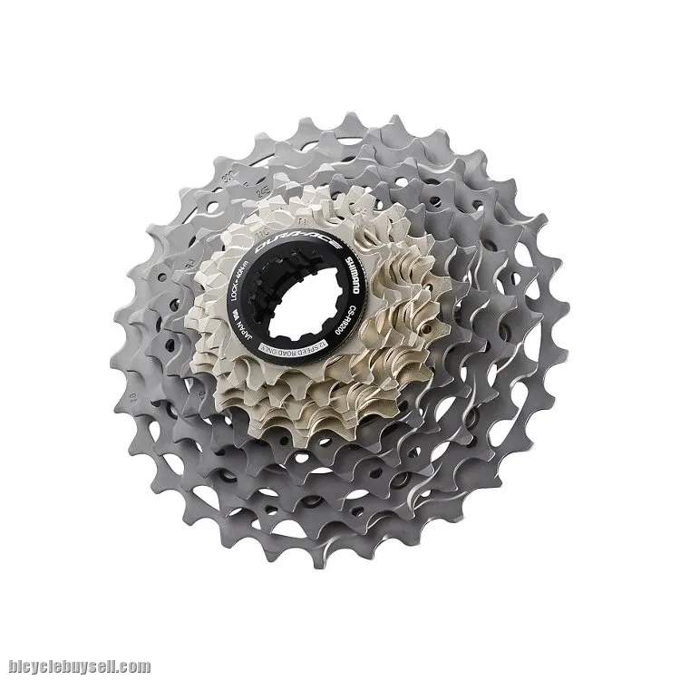 SHIMANO Dura-Ace 12s Cassette Sprocket 11-30T 11-34T CS-R9200