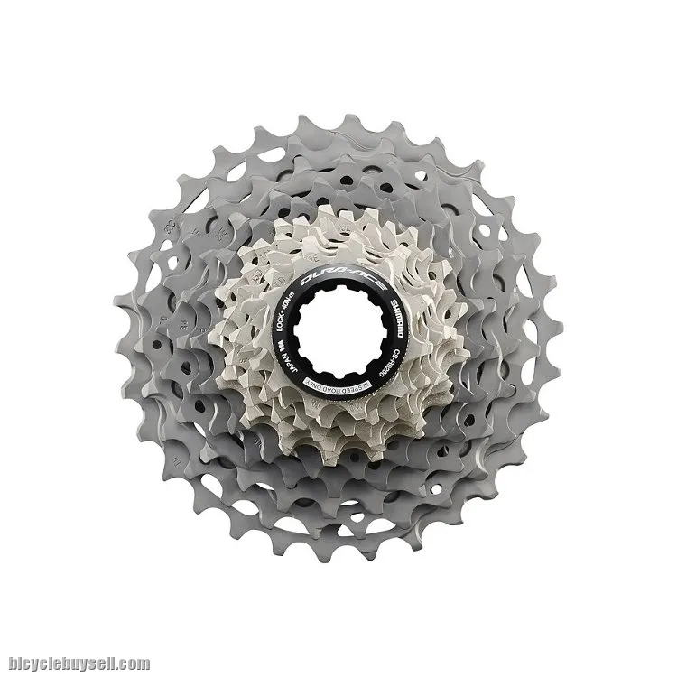 SHIMANO Dura-Ace 12s Cassette Sprocket 11-30T 11-34T CS-R9200