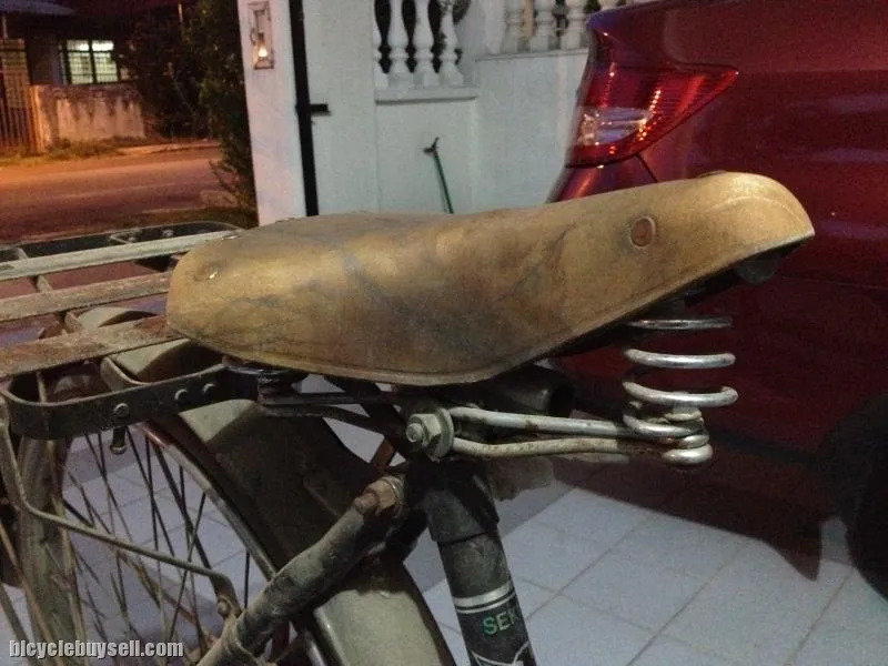 VINTAGE BIKE SEKINE brand